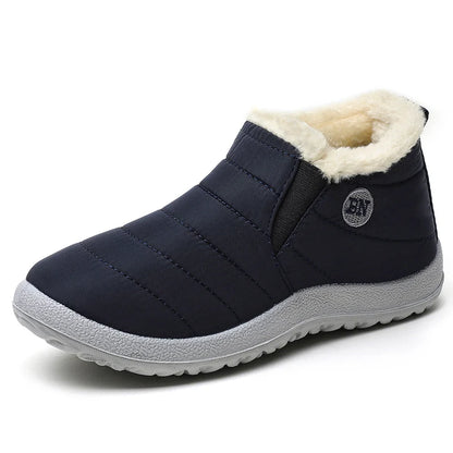 Bottes chaudes arctiques