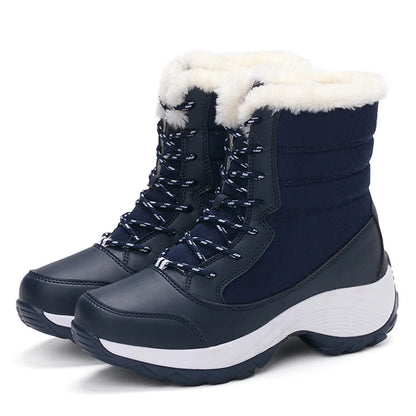 ArcticGrip Snow Trail Platform Boots