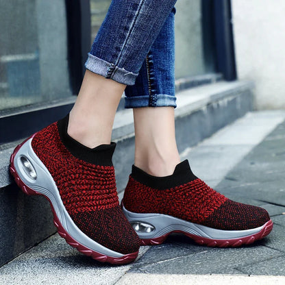 Women's Breathable Comfortable Hollow Shoes