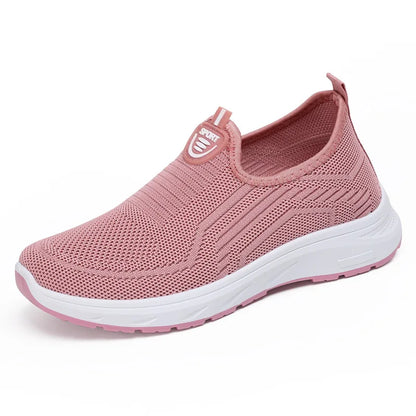 Women’s Lightweight Breathable Slip-On Shoes