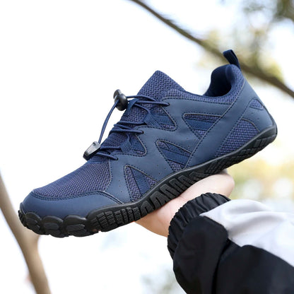 Unisex Five-Finger Outdoor Hiking Shoes