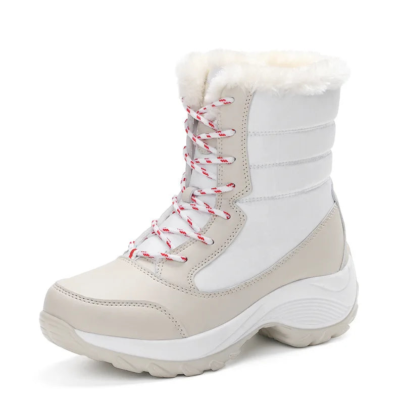 ArcticGrip Snow Trail Platform Boots