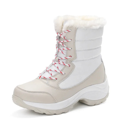 ArcticGrip Snow Trail Platform Boots