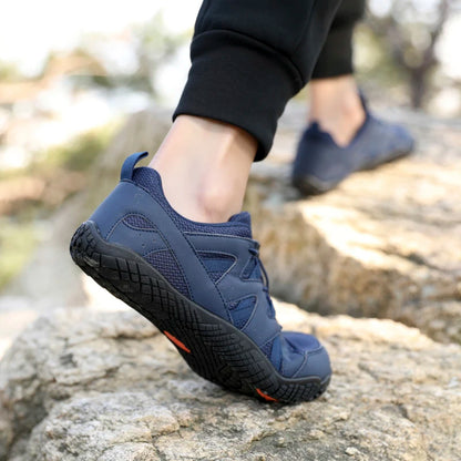 Unisex Five-Finger Outdoor Hiking Shoes