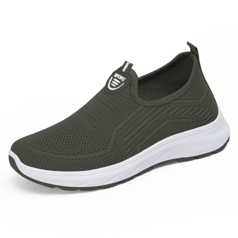 Women’s Lightweight Breathable Slip-On Shoes