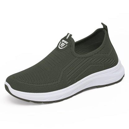 Women’s Lightweight Breathable Slip-On Shoes