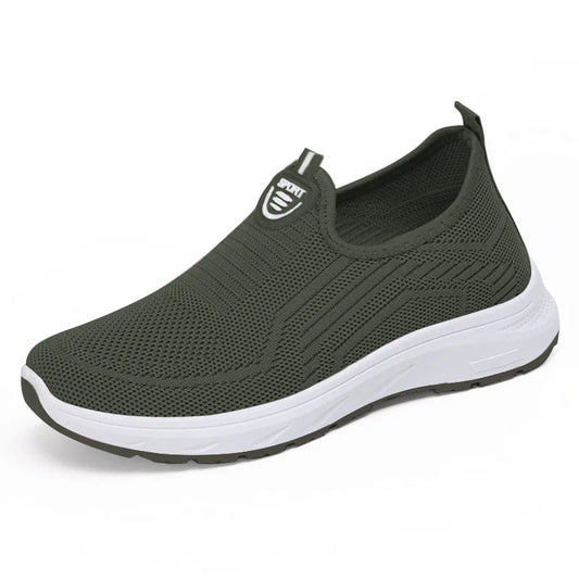 Women’s Lightweight Breathable Slip-On Shoes