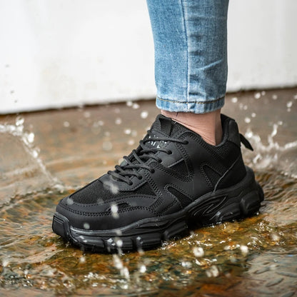 Women’s Safety Shoes – Anti-Smash &amp; Lightweight Work Sneakers