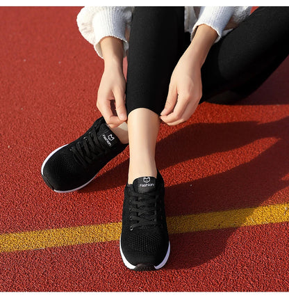 Breathable Comfort Sneakers for Women