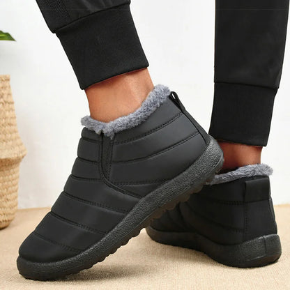Bottes chaudes arctiques