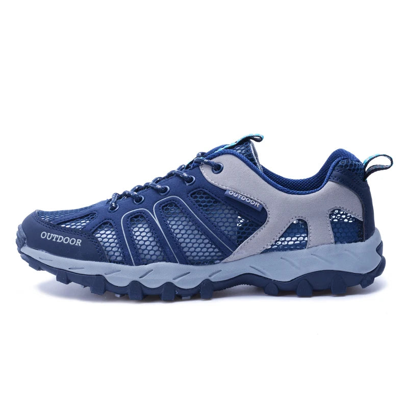 Men’s Breathable Hiking & Trail Shoes