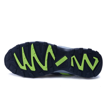 Men’s Breathable Hiking & Trail Shoes