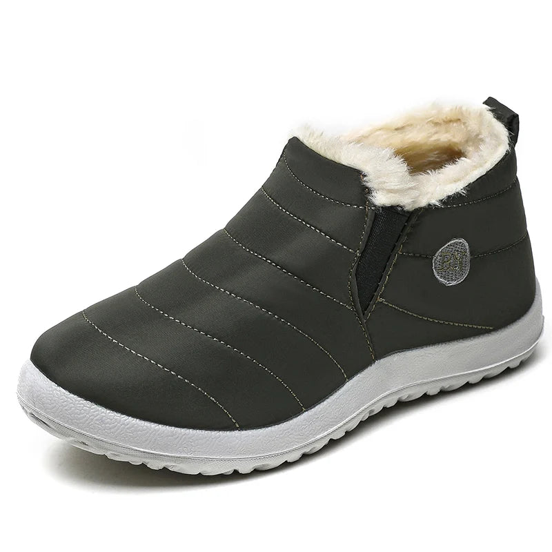 Bottes chaudes arctiques