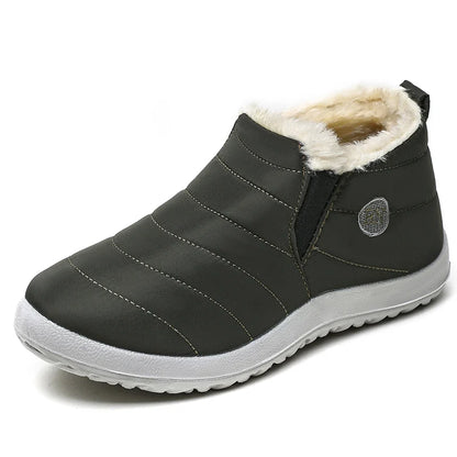 Bottes chaudes arctiques