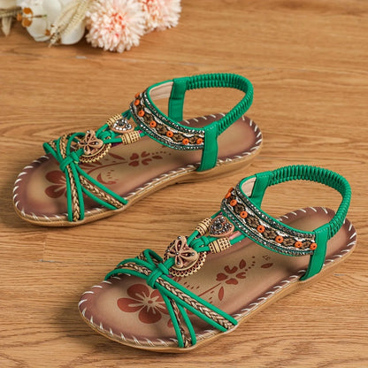 Summer Woman Shoes Sandals Beach Ladies Shoes Party Women's Sandals Wedge Sandals Ladies Casual Female Footwear Sandal Women