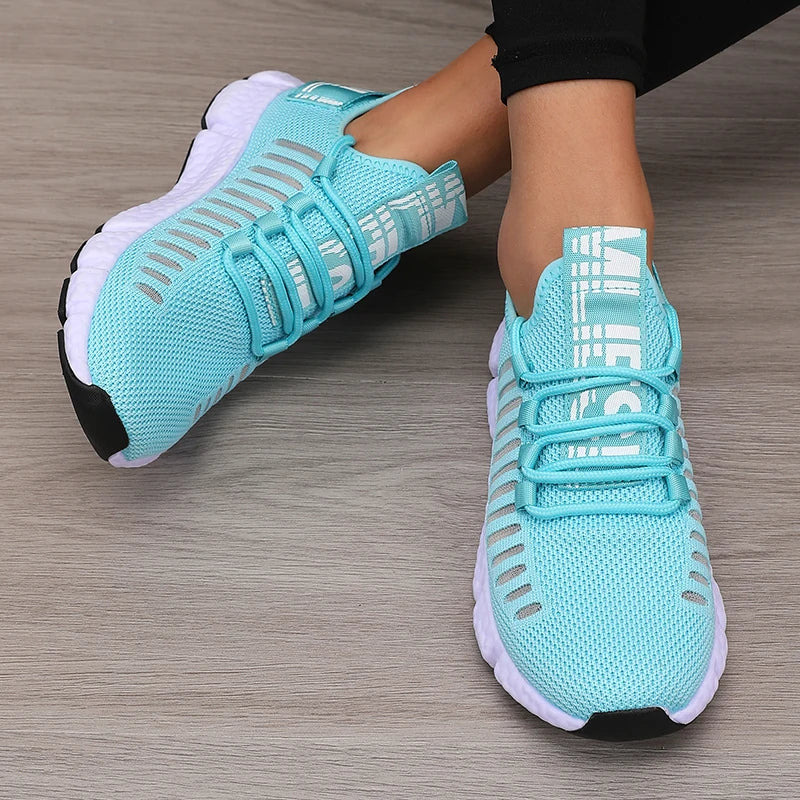 Women's Sports Shoes Mesh Lightweight