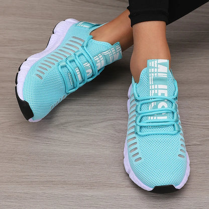 Women's Sports Shoes Mesh Lightweight