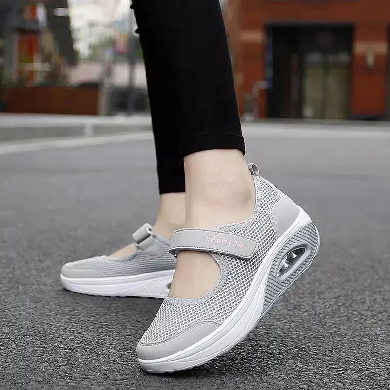 Chaussures Confortables pour Femmes – Sans Douleur Toute la Journée