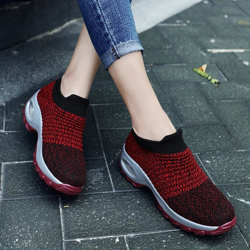 Women's Breathable Comfortable Hollow Shoes