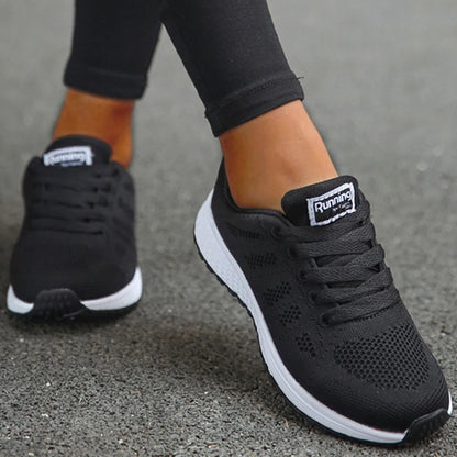 Breathable Comfort Sneakers for Women