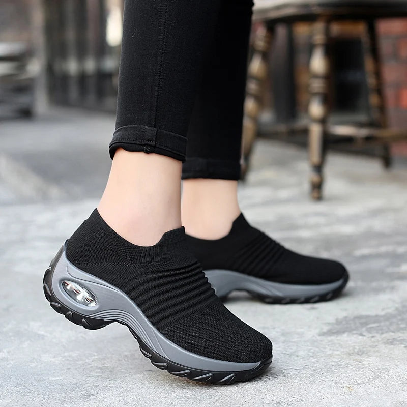 Women's Breathable Comfortable Hollow Shoes