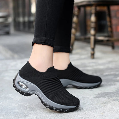 Women's Breathable Comfortable Hollow Shoes