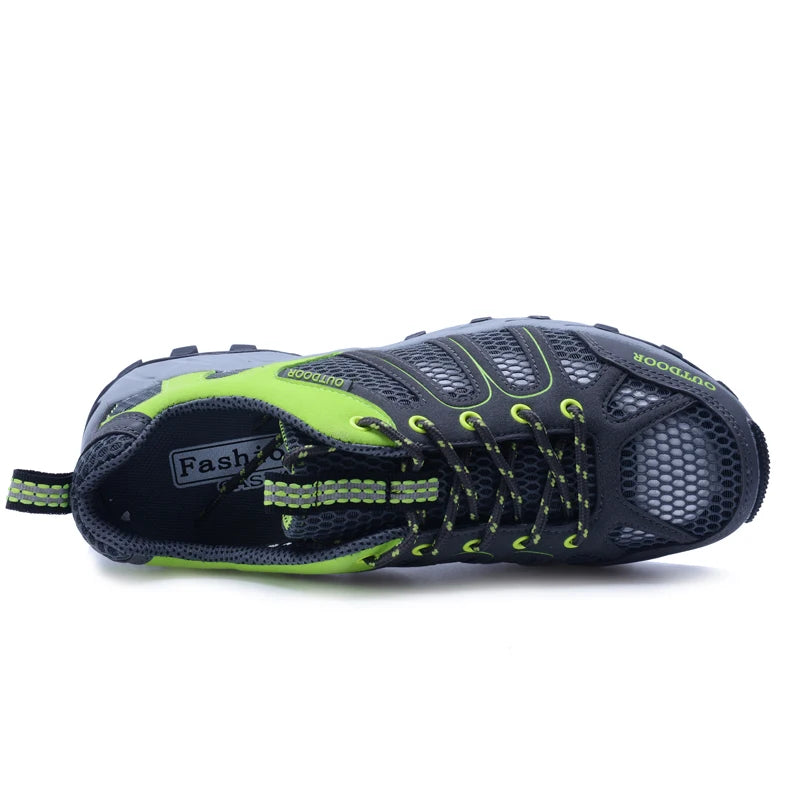 Men’s Breathable Hiking & Trail Shoes