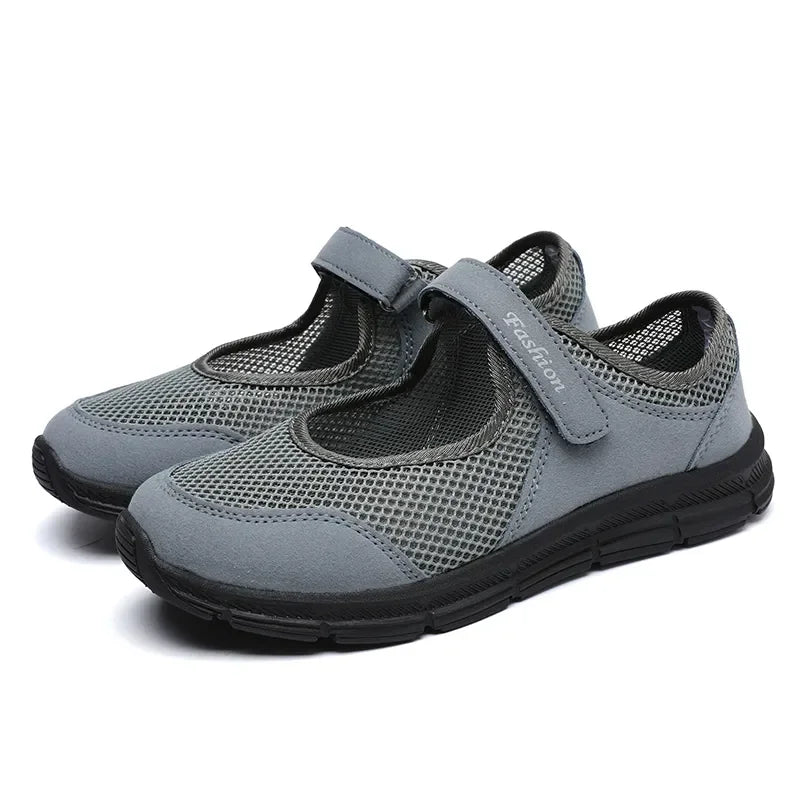Chaussures pour femme respirantes, décontractées et polyvalentes – Printemps & Été