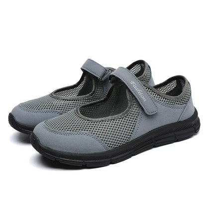 Chaussures pour femme respirantes, décontractées et polyvalentes – Printemps & Été