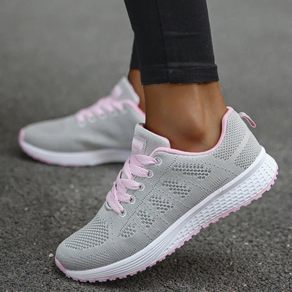 Breathable Comfort Sneakers for Women