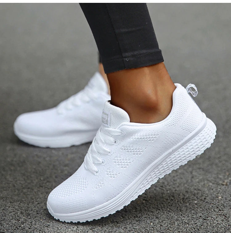 Breathable Comfort Sneakers for Women