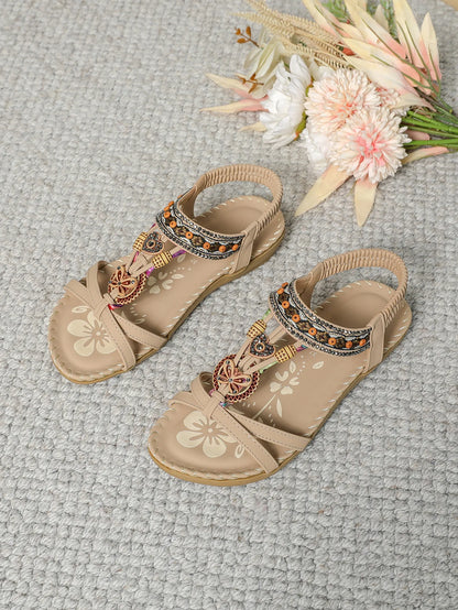 Summer Woman Shoes Sandals Beach Ladies Shoes Party Women's Sandals Wedge Sandals Ladies Casual Female Footwear Sandal Women