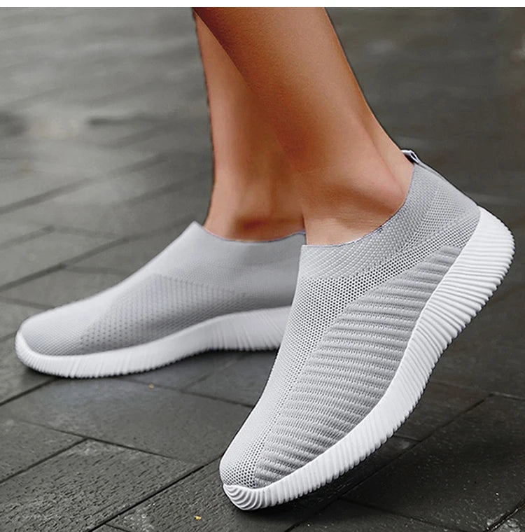 Comfort Fit Slip-On Shoes for Women