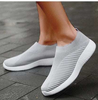 Comfort Fit Slip-On Shoes for Women