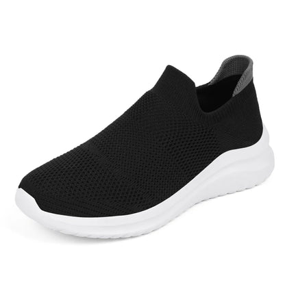 Women’s Breathable Slip-On Running Shoes