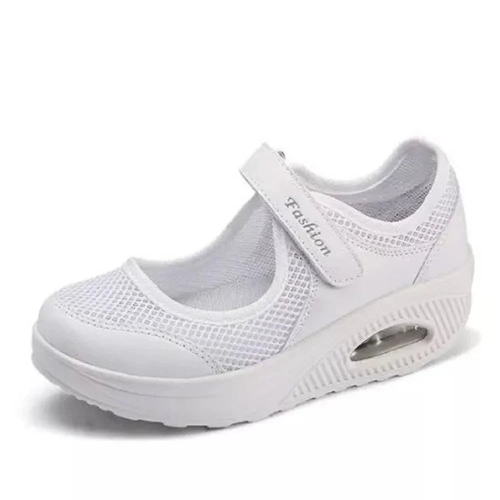 Chaussures Confortables pour Femmes – Sans Douleur Toute la Journée