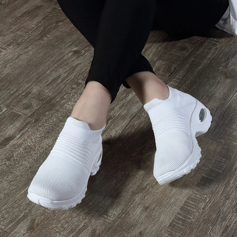 Women's Breathable Comfortable Hollow Shoes