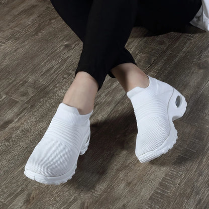 Women's Breathable Comfortable Hollow Shoes