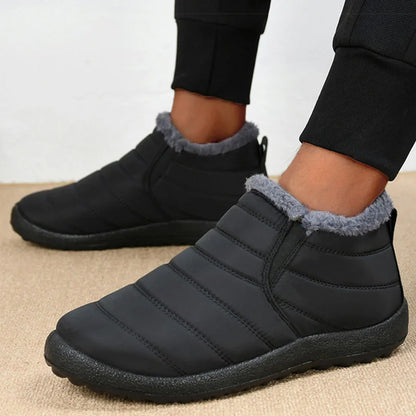 Bottes chaudes arctiques
