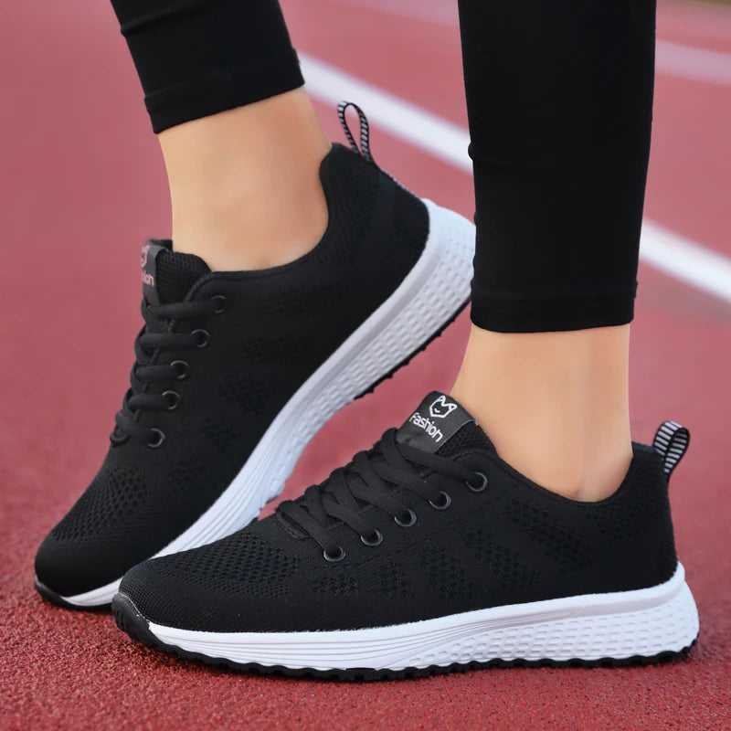 Baskets confortables et respirantes pour femmes