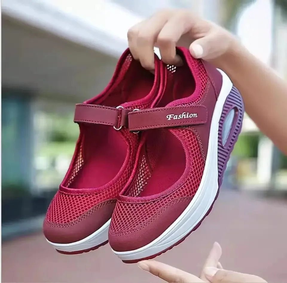 Chaussures Confortables pour Femmes – Sans Douleur Toute la Journée