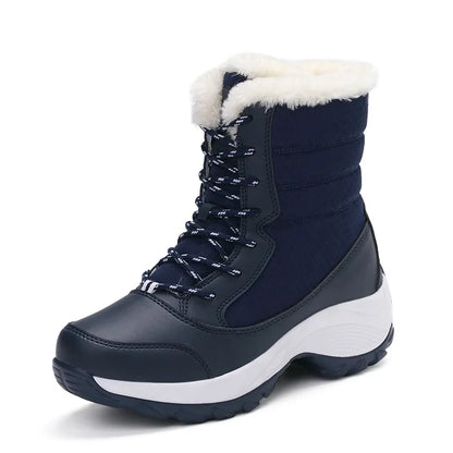 ArcticGrip Snow Trail Platform Boots