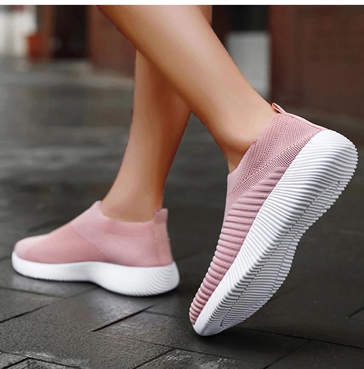 Comfort Fit Slip-On Shoes for Women