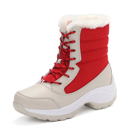 ArcticGrip Snow Trail Platform Boots