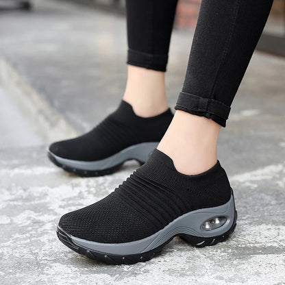 Women's Breathable Comfortable Hollow Shoes
