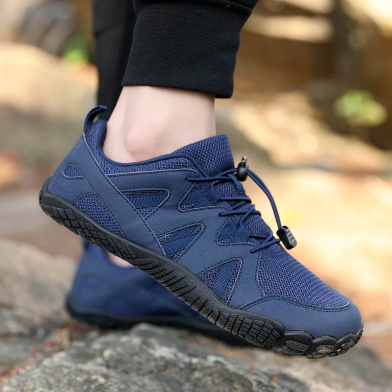 Unisex Five-Finger Outdoor Hiking Shoes