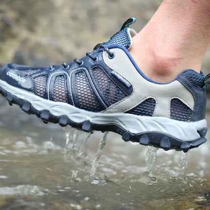 Men’s Breathable Hiking & Trail Shoes