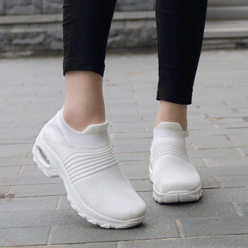Women's Breathable Comfortable Hollow Shoes