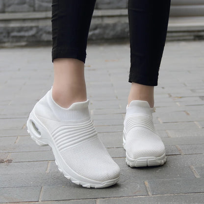 Women's Breathable Comfortable Hollow Shoes
