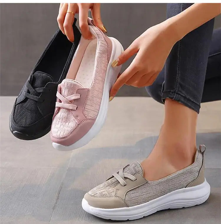 Women's Comfortable Breathable Casual Shoes